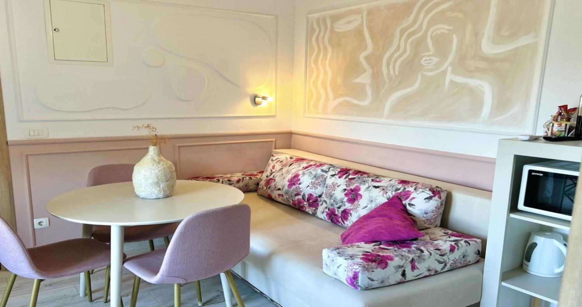 By The Sea Apartment Kastela Ngoại thất bức ảnh