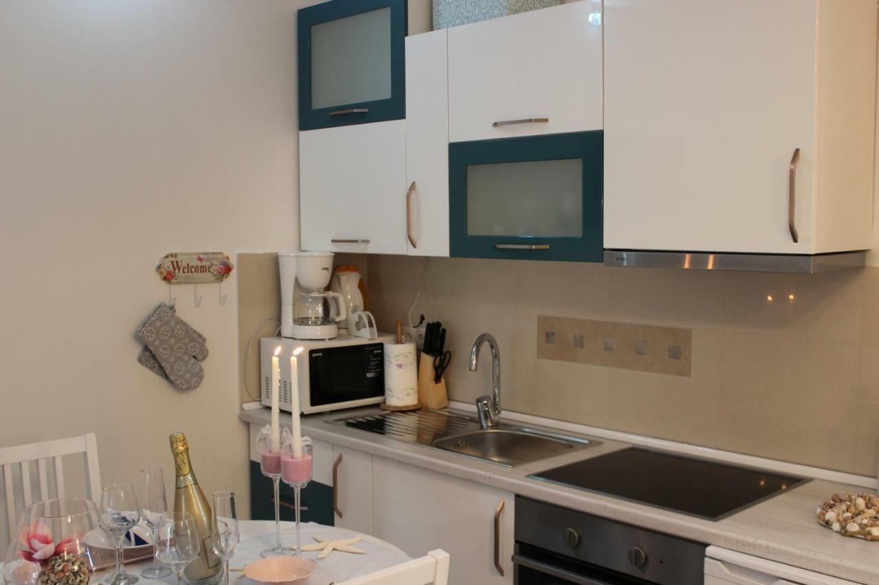 By The Sea Apartment Kastela Ngoại thất bức ảnh