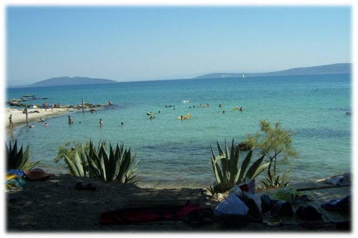 By The Sea Apartment Kastela Ngoại thất bức ảnh