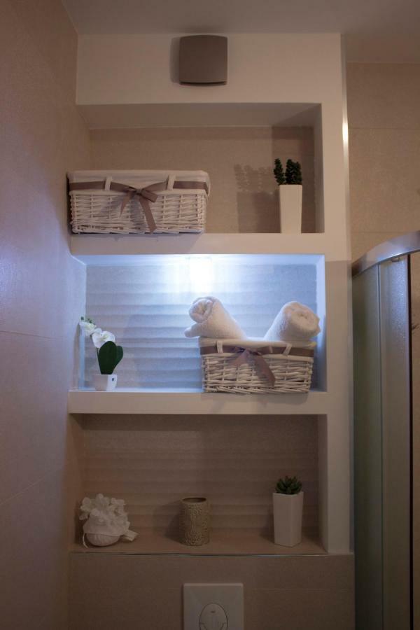 By The Sea Apartment Kastela Ngoại thất bức ảnh